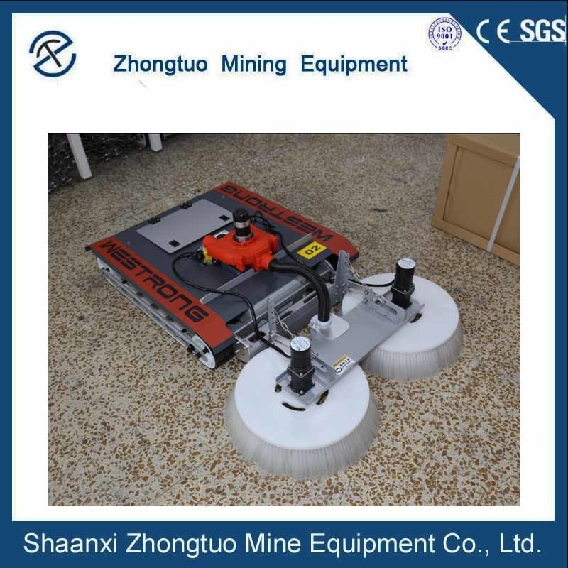 X5-Rolling Brush Photovoltaic Cleaning Machine Cleaning Device