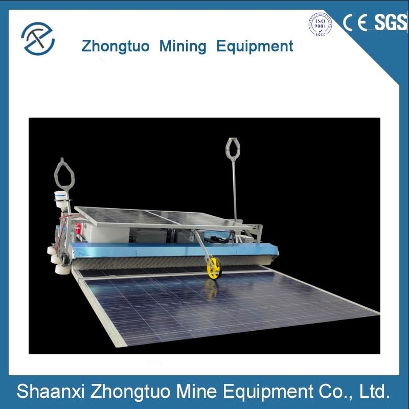 X7-Remote Control Crawler Photovoltaic Cleaning Robot Photovoltaic Power Plants Crawler Chassis