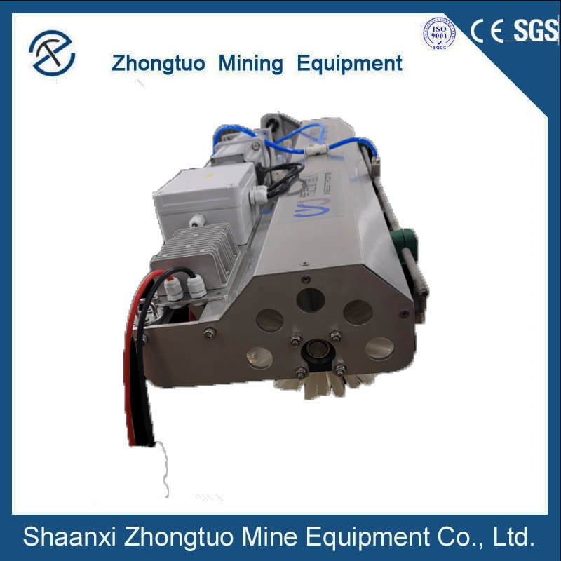 X8-Remote Control Crawler Photovoltaic Cleaning Robot Water Washing Photovoltaic Panel