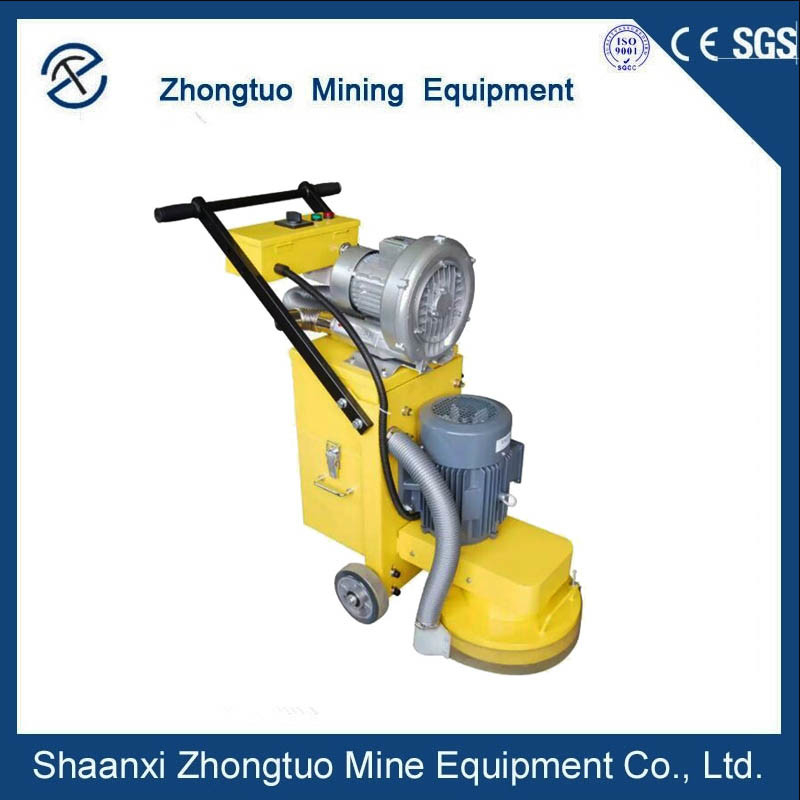 Concrete Floor Edging Grinder Machine Grinding And Polishing