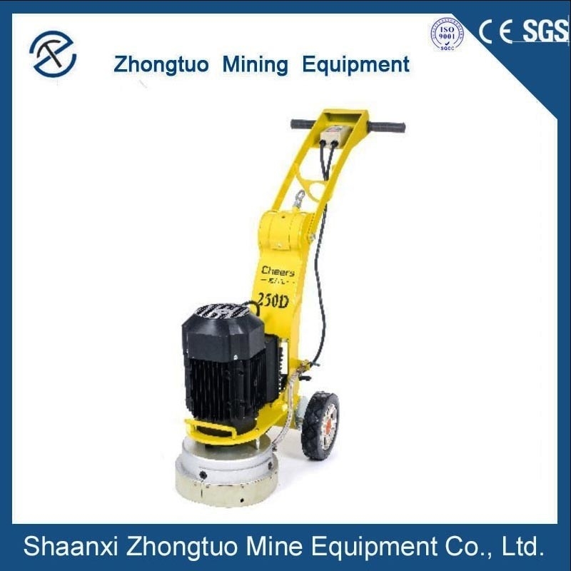 Concrete Floor Edging Grinder Machine Grinding And Polishing