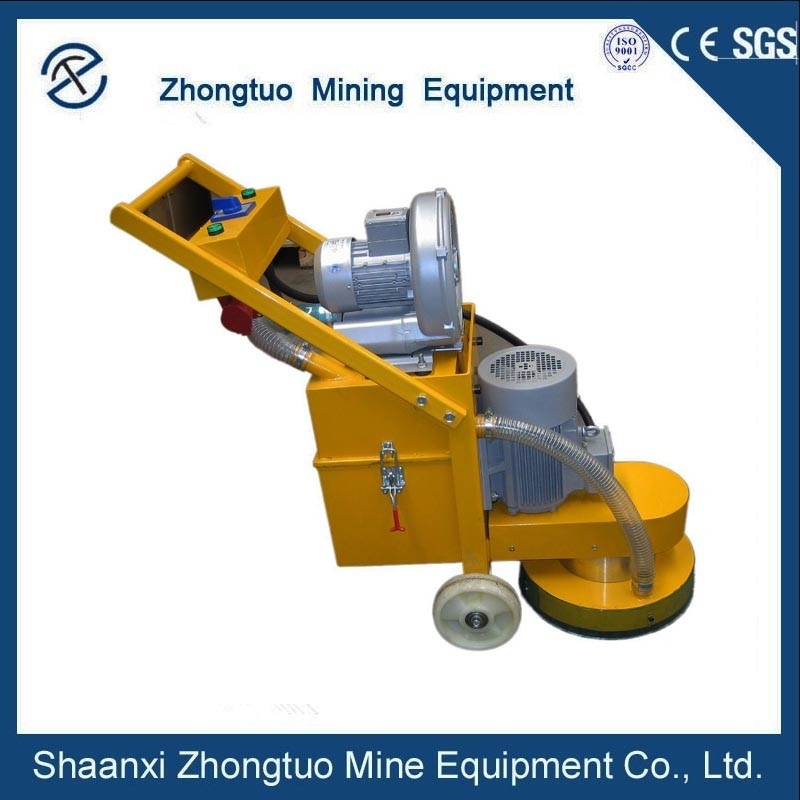 Concrete Floor Edging Grinder Machine Grinding And Polishing