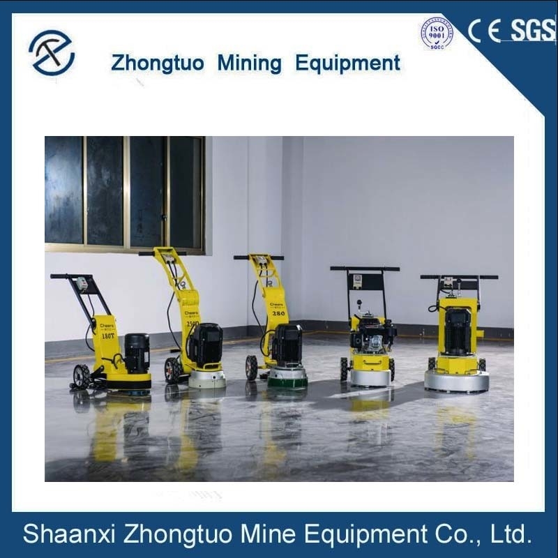 Concrete Floor Edging Grinder Machine Grinding And Polishing