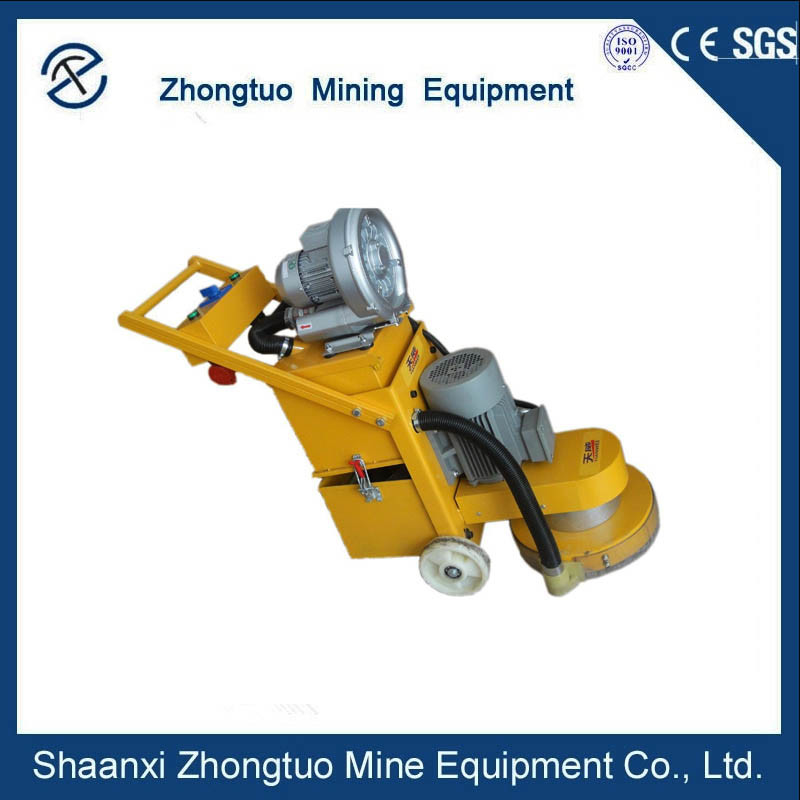 Concrete Floor Edging Grinder Machine Grinding And Polishing