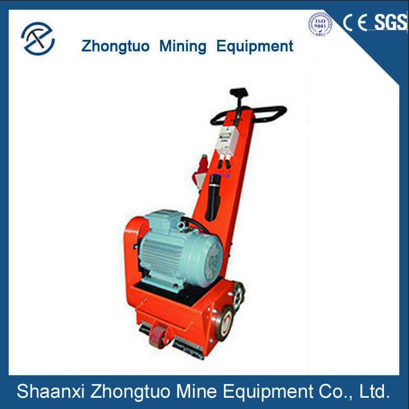Floor Slag Remover Ash Removal Machine Concrete Residue Floor Slag Burnishing Cleaning Machine