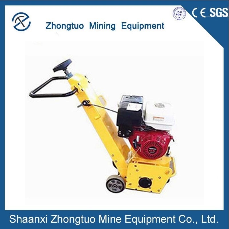 Floor Slag Remover Ash Removal Machine Concrete Residue Floor Slag Burnishing Cleaning Machine