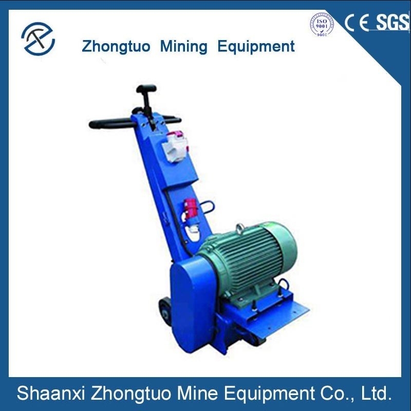 Floor Slag Remover Ash Removal Machine Concrete Residue Floor Slag Burnishing Cleaning Machine