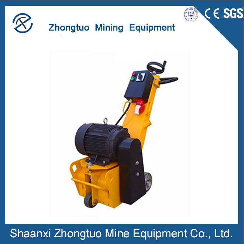 Floor Slag Remover Ash Removal Machine Concrete Residue Floor Slag Burnishing Cleaning Machine