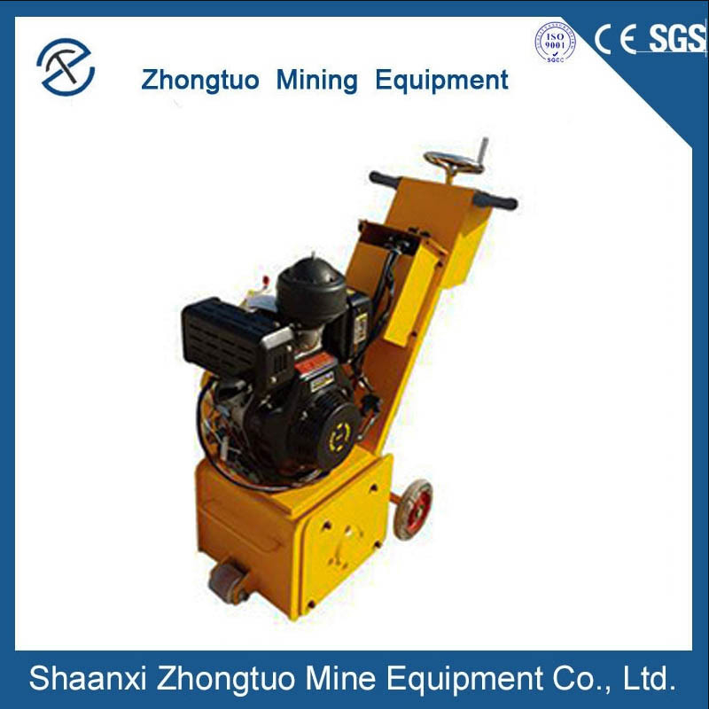 Floor Slag Remover Ash Removal Machine Concrete Residue Floor Slag Burnishing Cleaning Machine