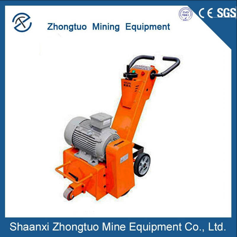 Floor Slag Remover Ash Removal Machine Concrete Residue Floor Slag Burnishing Cleaning Machine