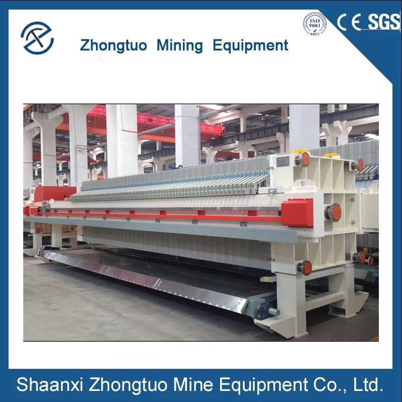 Filter Press Conveyor Sludge Conveyor Plate Frame Filter Press