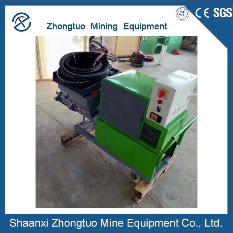 Automatic Cement Mortar Spraying Machine With High Efficiency Mortar Spraying Machine