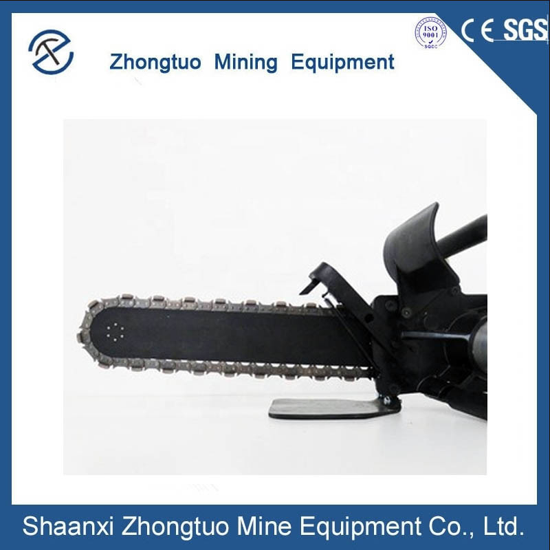 Emergency Rescue Hydraulic Diamond Chain Saw Chain Lubrication