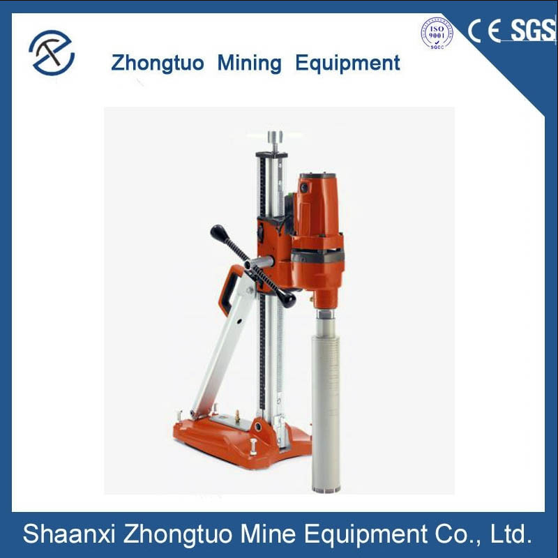 Hydraulic Core Drill Bits Portable Core Drill Handheld Core Drill Borehole Drilling Machine