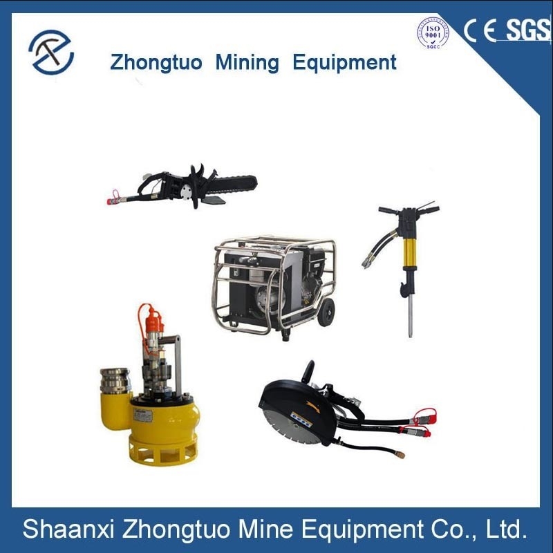 Hydraulic Core Drill Bits Portable Core Drill Handheld Core Drill Borehole Drilling Machine