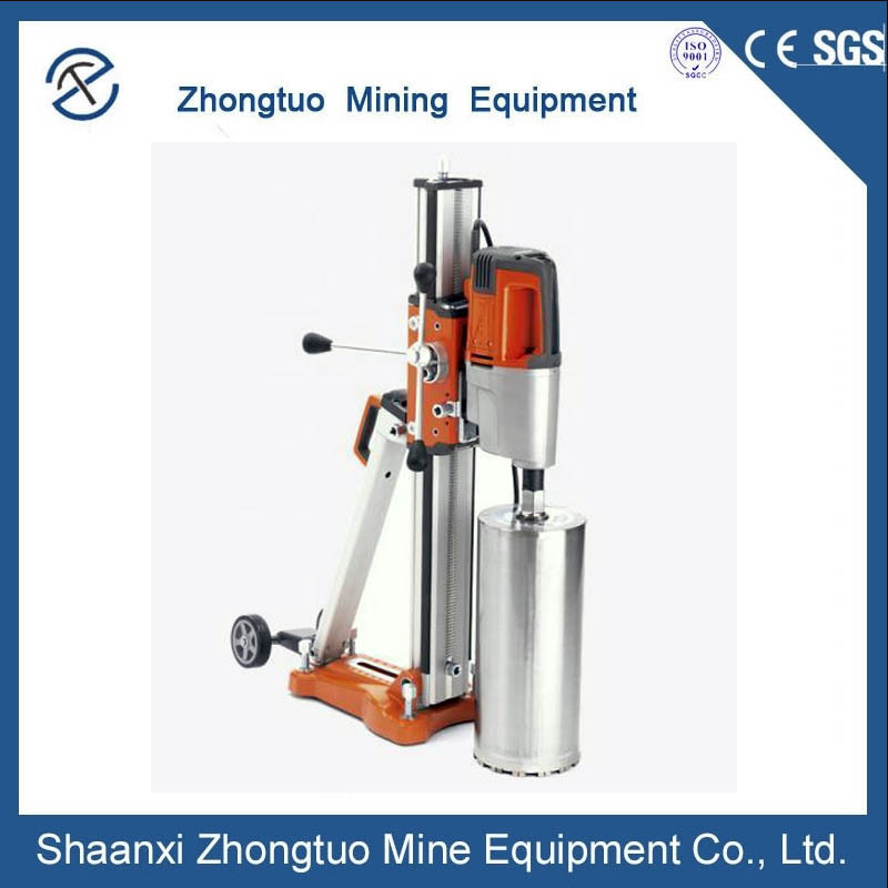 Hydraulic Core Drill Bits Portable Core Drill Handheld Core Drill Borehole Drilling Machine