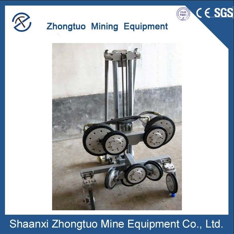 Mini Hand Diamond Wire Saw Guide Wheels