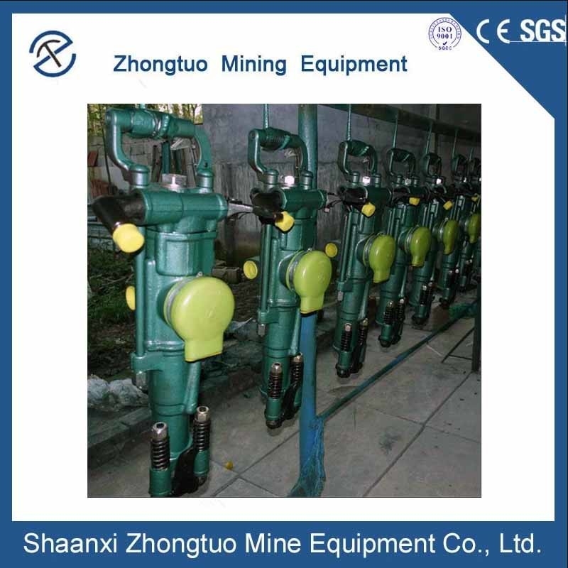 Yt28 Mining High Efficiency Drilling Rig  Hydraulic Water Well Drilling Rig