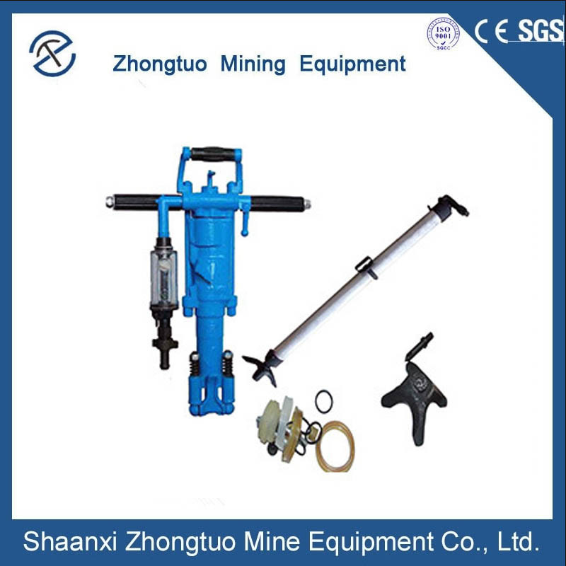 Yt28 Mining High Efficiency Drilling Rig  Hydraulic Water Well Drilling Rig