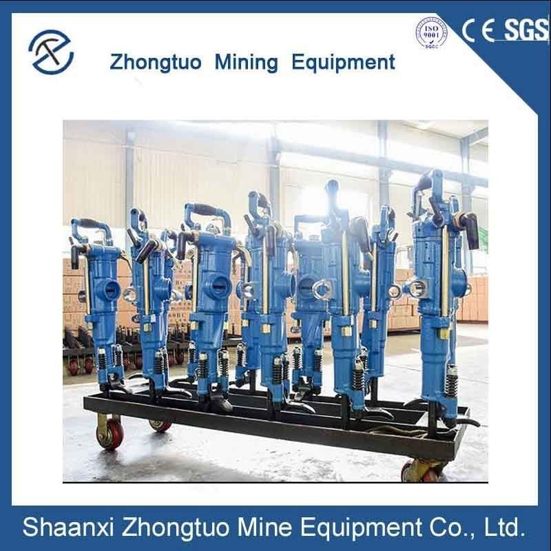 Yt28 Mining High Efficiency Drilling Rig  Hydraulic Water Well Drilling Rig