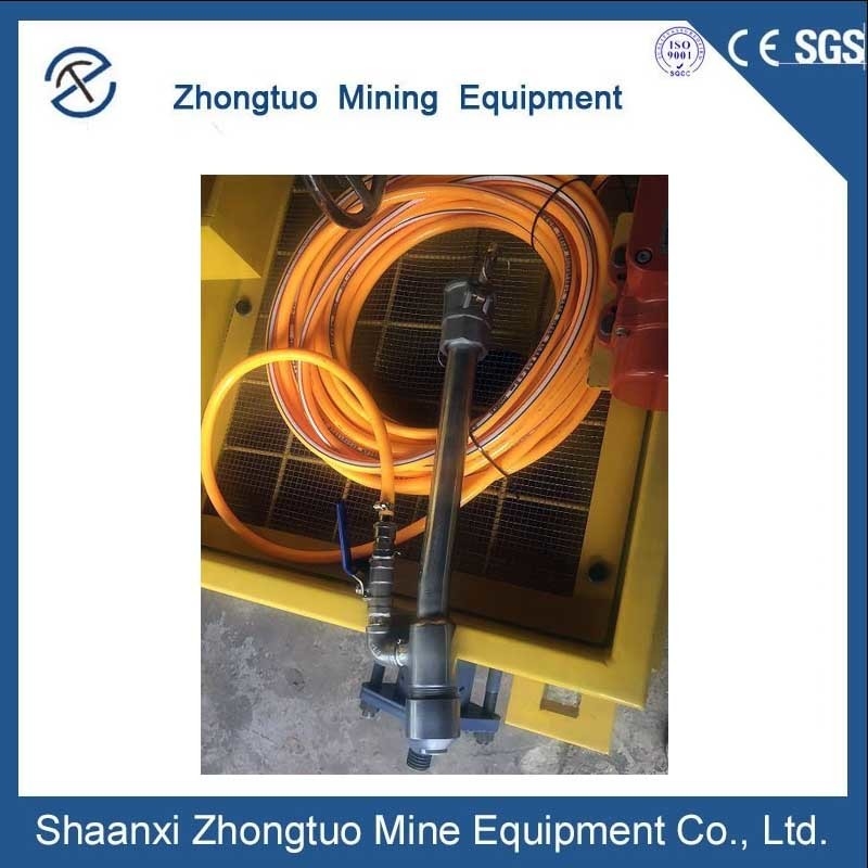 Construction Machine Wall Plaster Spraying Machine Compression Spring Machine