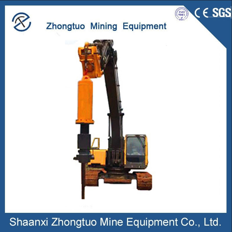 Mounted Rock Splitter Splitting Wedge For Hydraulic Rock Splitter High Performance For Quarrying Tasks