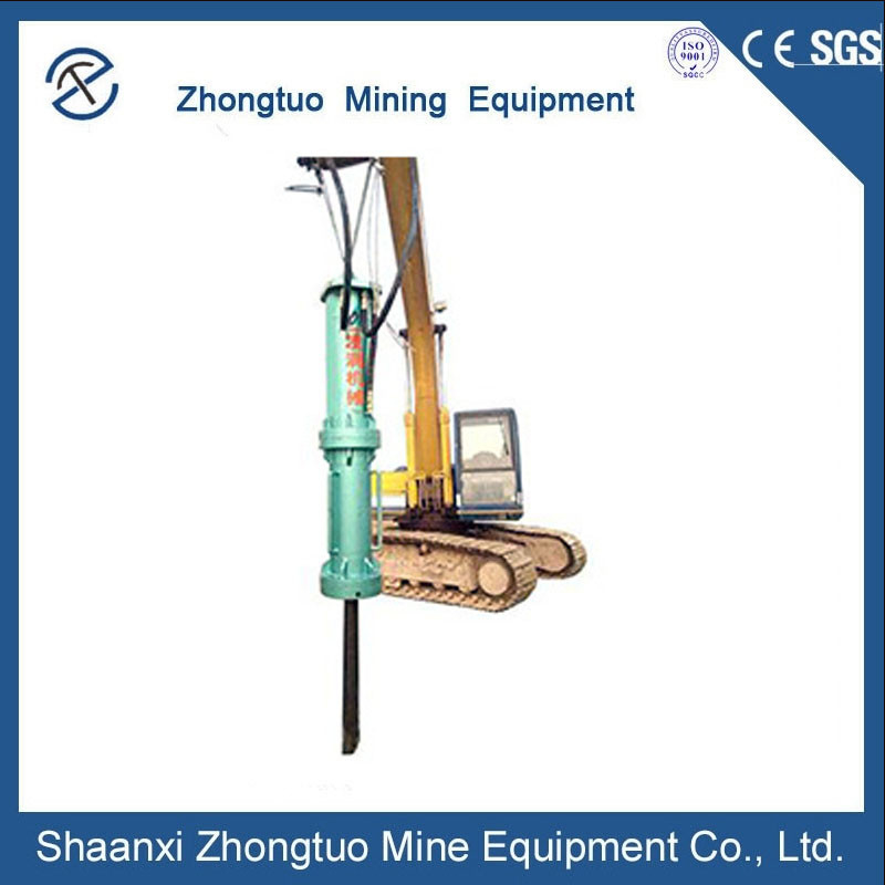 Mounted Rock Splitter Splitting Wedge For Hydraulic Rock Splitter High Performance For Quarrying Tasks
