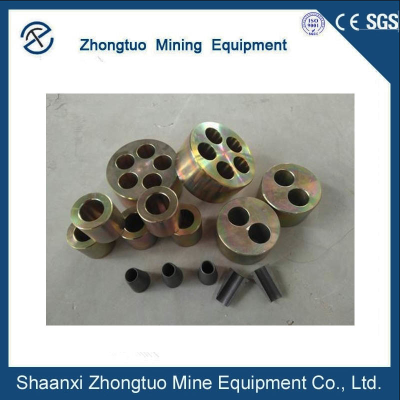 Multi PC-Strands Anchorage System YM12.7 1860MPA-2000Mpa Post Tensioning System Anchor Accessories