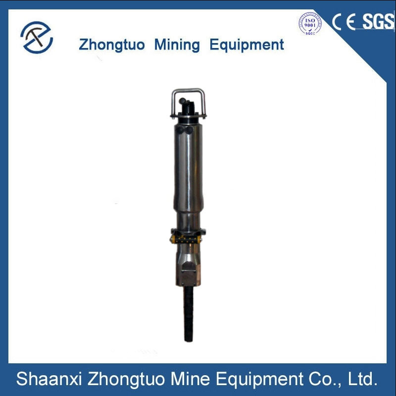 Diesel Drive Mining Machine Hydraulic Stone Splitter High Pressure Oil For Simultaneous Directional Cracking Of Rock