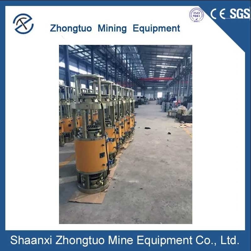 Steel Strand Jack Equipment Swivel Machinery Hydraulic Strand Jack System