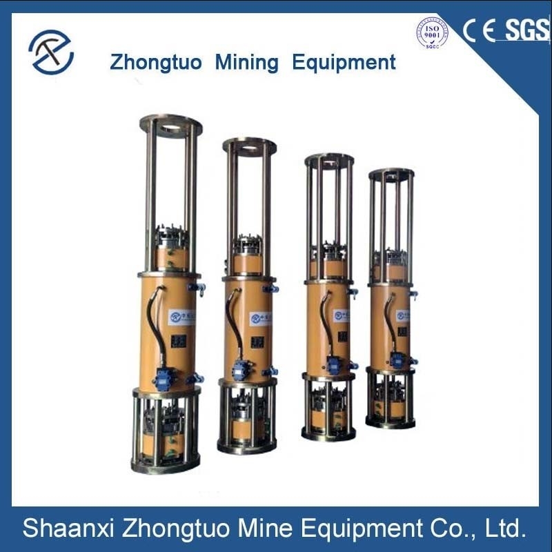 Steel Strand Jack Equipment Swivel Machinery Hydraulic Strand Jack System