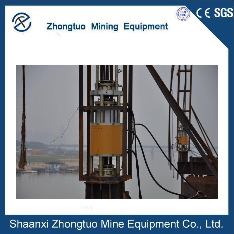 Hydraulic Lifting Strand Jack For Heavey Lifting Strand Jack Lifting System