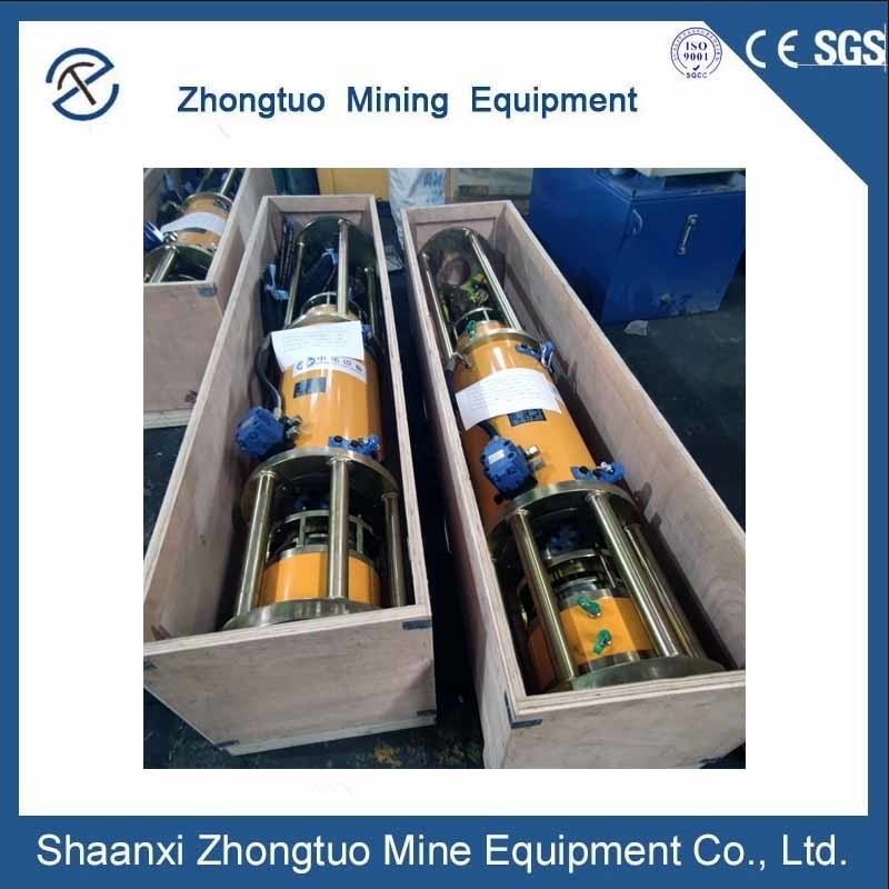 Hydraulic Strand Jack With Synchronous Lifting For Heavy Lifting Hydraulic Lifting System