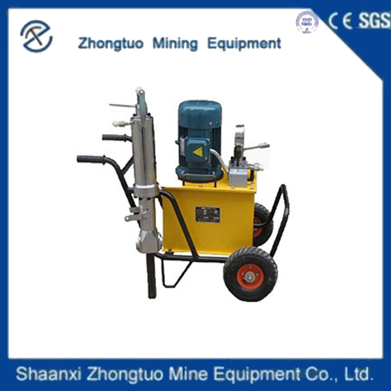 Hydraulic Diesel Rock Splitting Tools For Quarry Verified Global Exporters