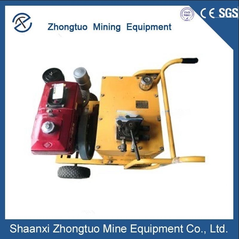 Powerful Hydraulic Rock Splitter For Mining Construction Demolition Hydraulic Splitting Machine