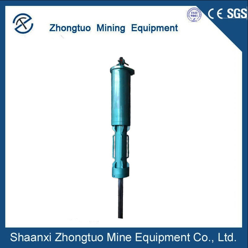 Large Stone Breaker Rock Splitter For Excavator Mounted Cylinder Pipe