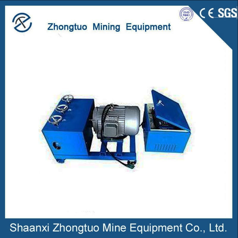 Large Stone Breaker Rock Splitter For Excavator Mounted Cylinder Pipe