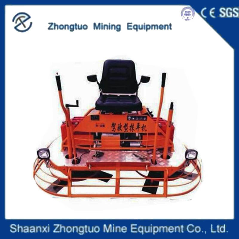 Floor Grinder Machine With Enhanced Compactness Wear Resistance Surface Preparation Machine