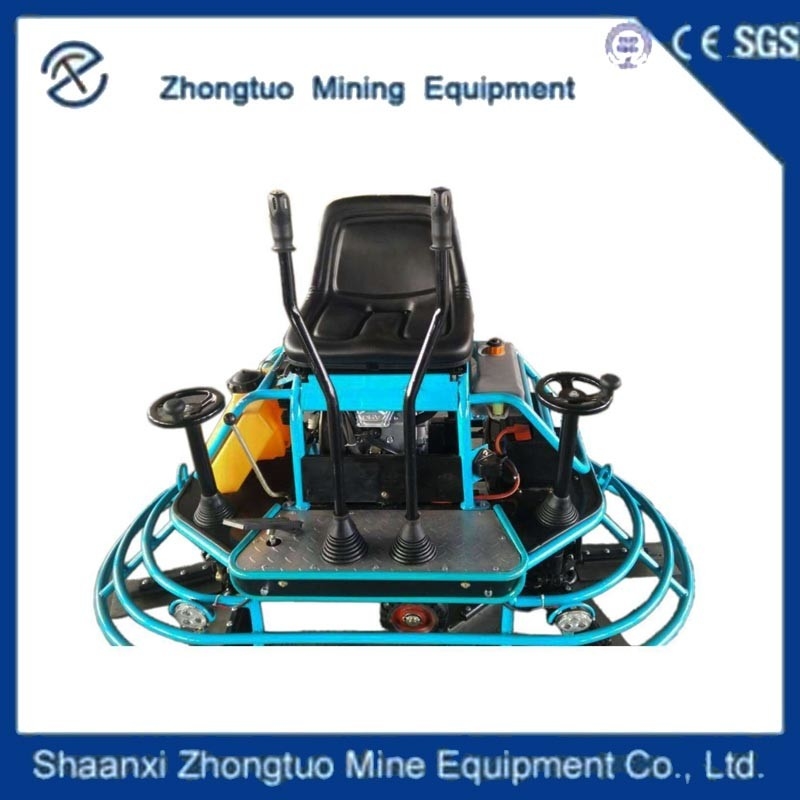 Floor Grinder Machine With Enhanced Compactness Wear Resistance Surface Preparation Machine