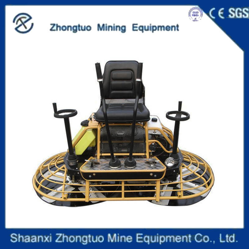 Floor Grinder Machine With Enhanced Compactness Wear Resistance Surface Preparation Machine