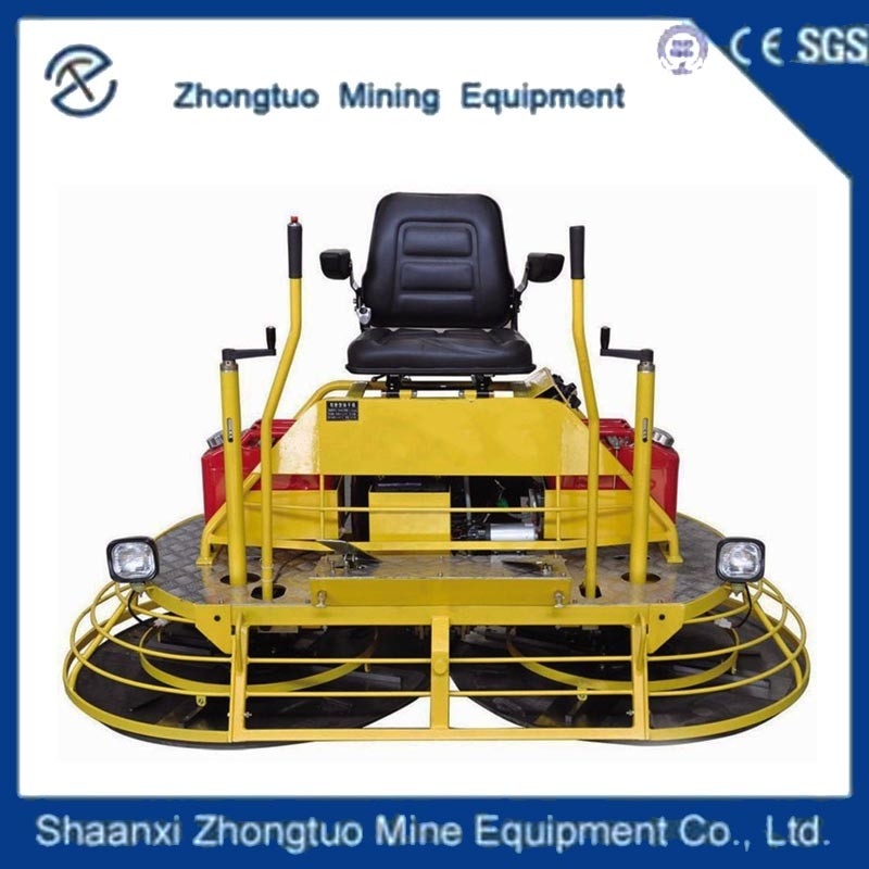 Floor Grinder Machine With Enhanced Compactness Wear Resistance Surface Preparation Machine