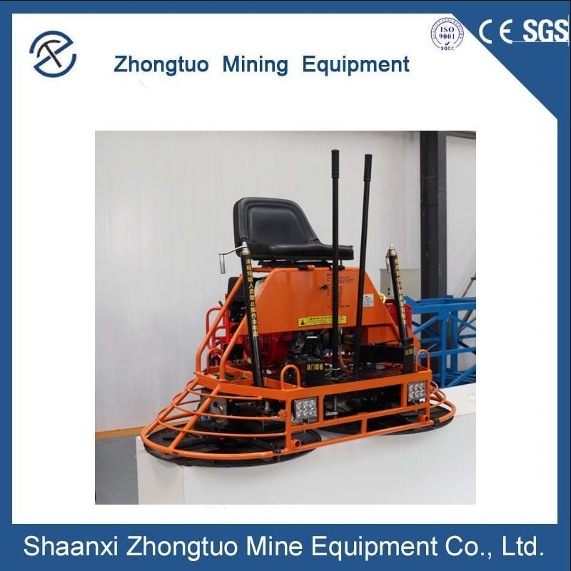 Factory Price Ride On Concrete Power Finishing Trowel Machine Trowel Blade