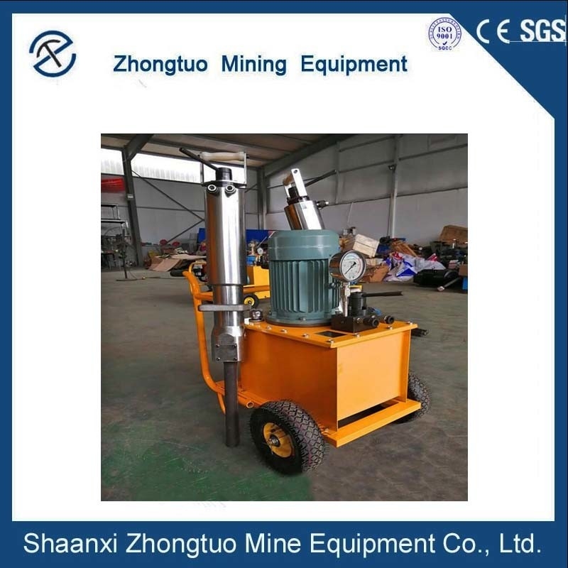 Powerful Splitting Machine For Mining, Construction Rescue Carton Box Making Machine