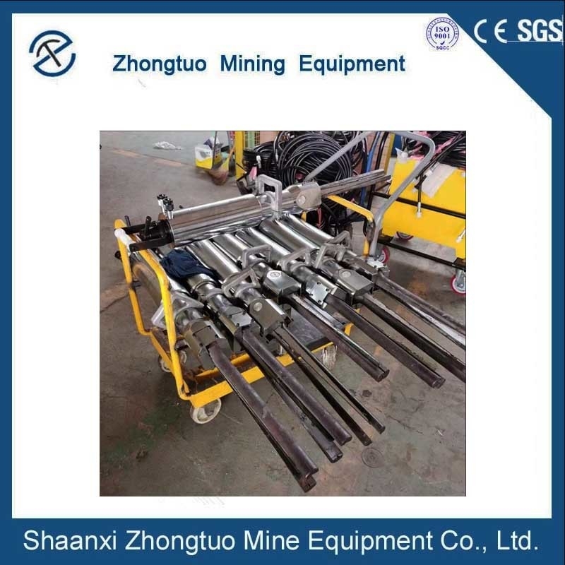 Powerful Splitting Machine For Mining, Construction Rescue Carton Box Making Machine