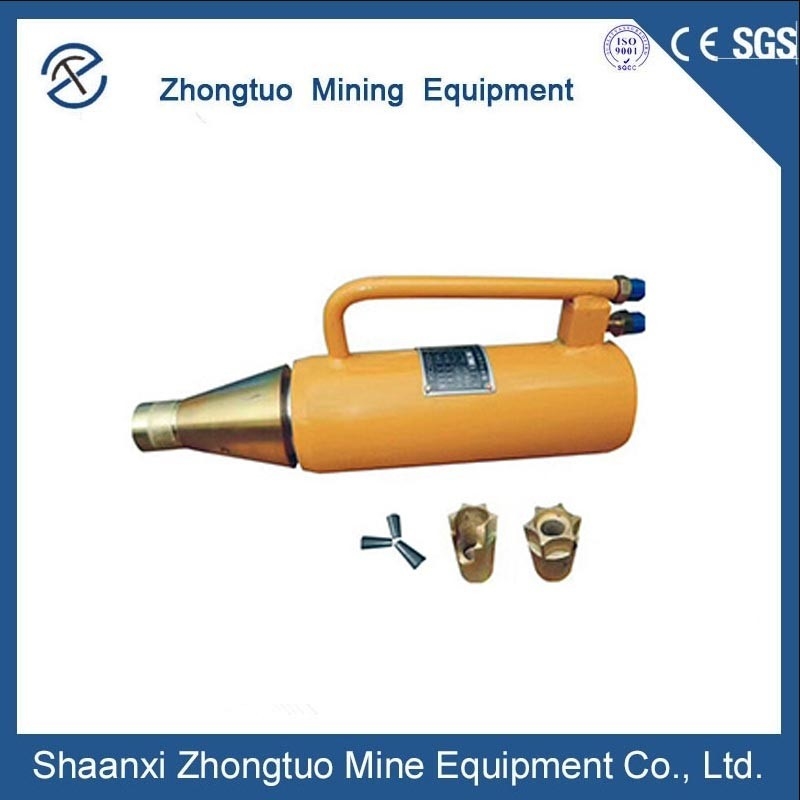 High Efficiency Mono Stressing Hydraulic Jack 50 MPA Oil Pressure, 5.137*10 M² Tension Piston Area