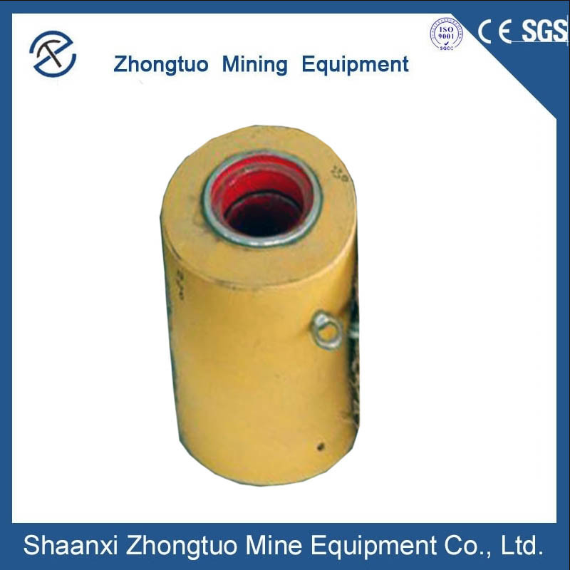 Hydraulic Stressing Jack Professional Tensioning For Steel Strand Anchorage Rock Anchoring