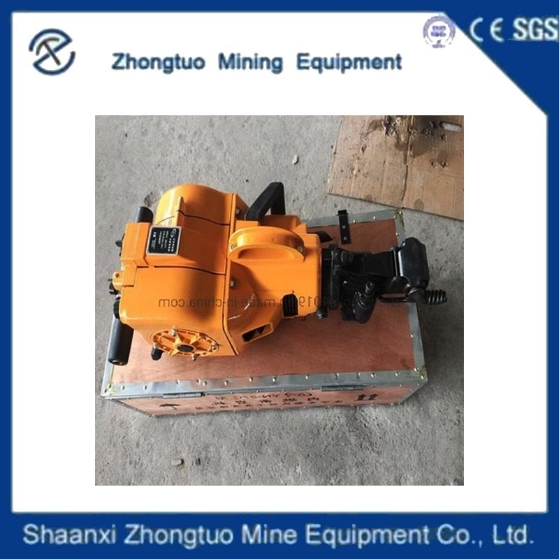 Drill Machine With Jack Hammer, Hand Tool And Drill Bits For Water Conservancy Construction