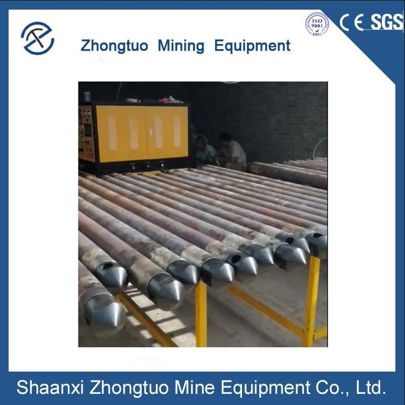 CO2 Power Rock Splitter Machine With 600 Times Volume Expansion Carbon Dioxide