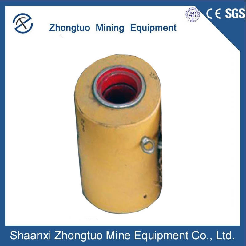 YDC650 65-600T Multi PC Strand Electric Hydraulic Jack For Bridge Building Prestressing Hydraulic Electric Jack