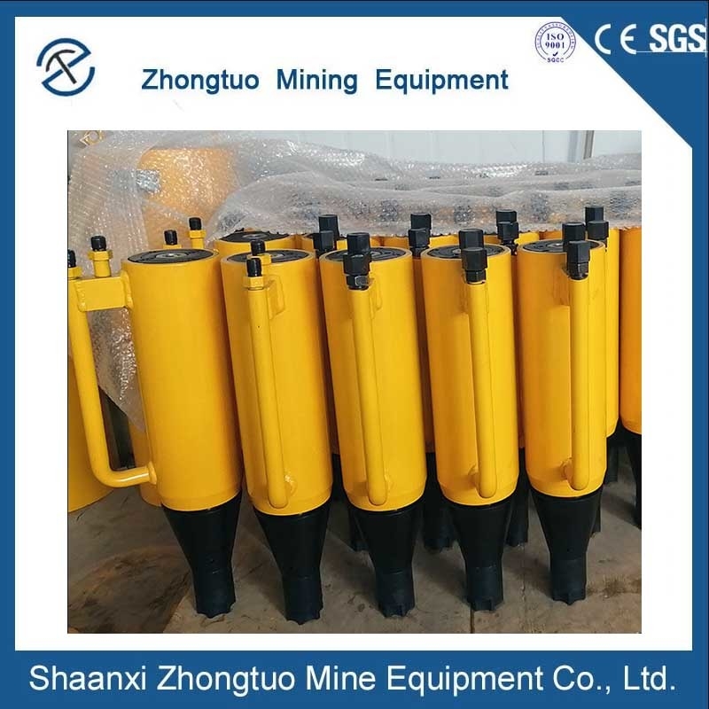 Bridge Tensioning Concrete Prestressed Front Jack Post Tension Stressing Jacks